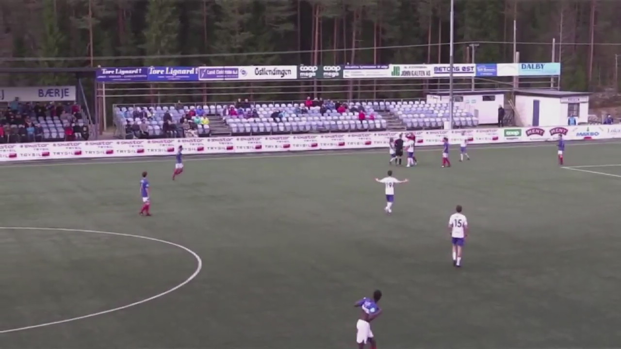 Gard Holme etter Nybergsund